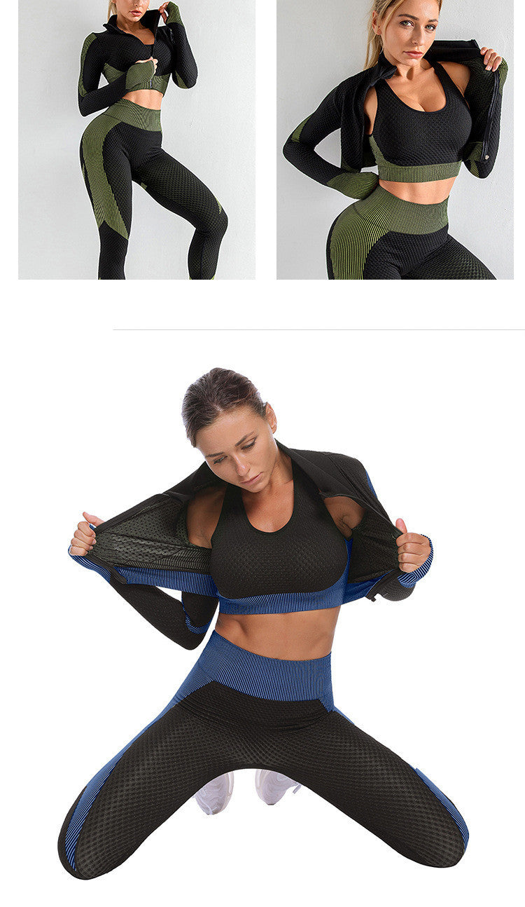 Brassière de sport respirante et antichoc – maintien parfait